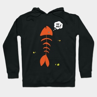 Fishbone Hoodie